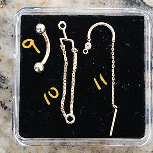 ✨️ Yellow Gold Jewelry ✨️